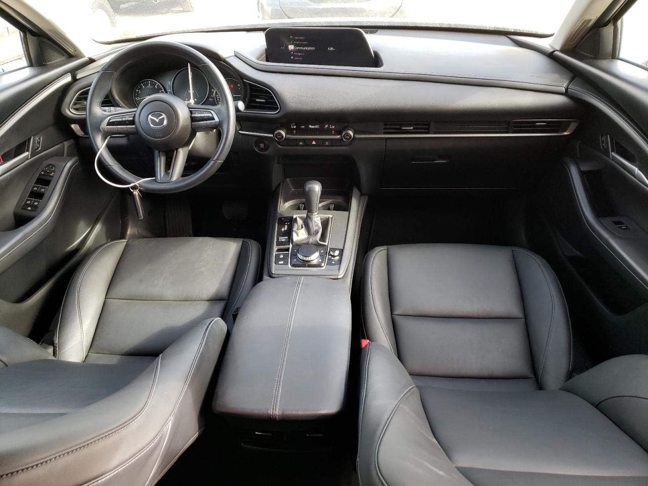 2022 MAZDA CX-30 SELECT VIN:3MVDMBBL7NM404327
