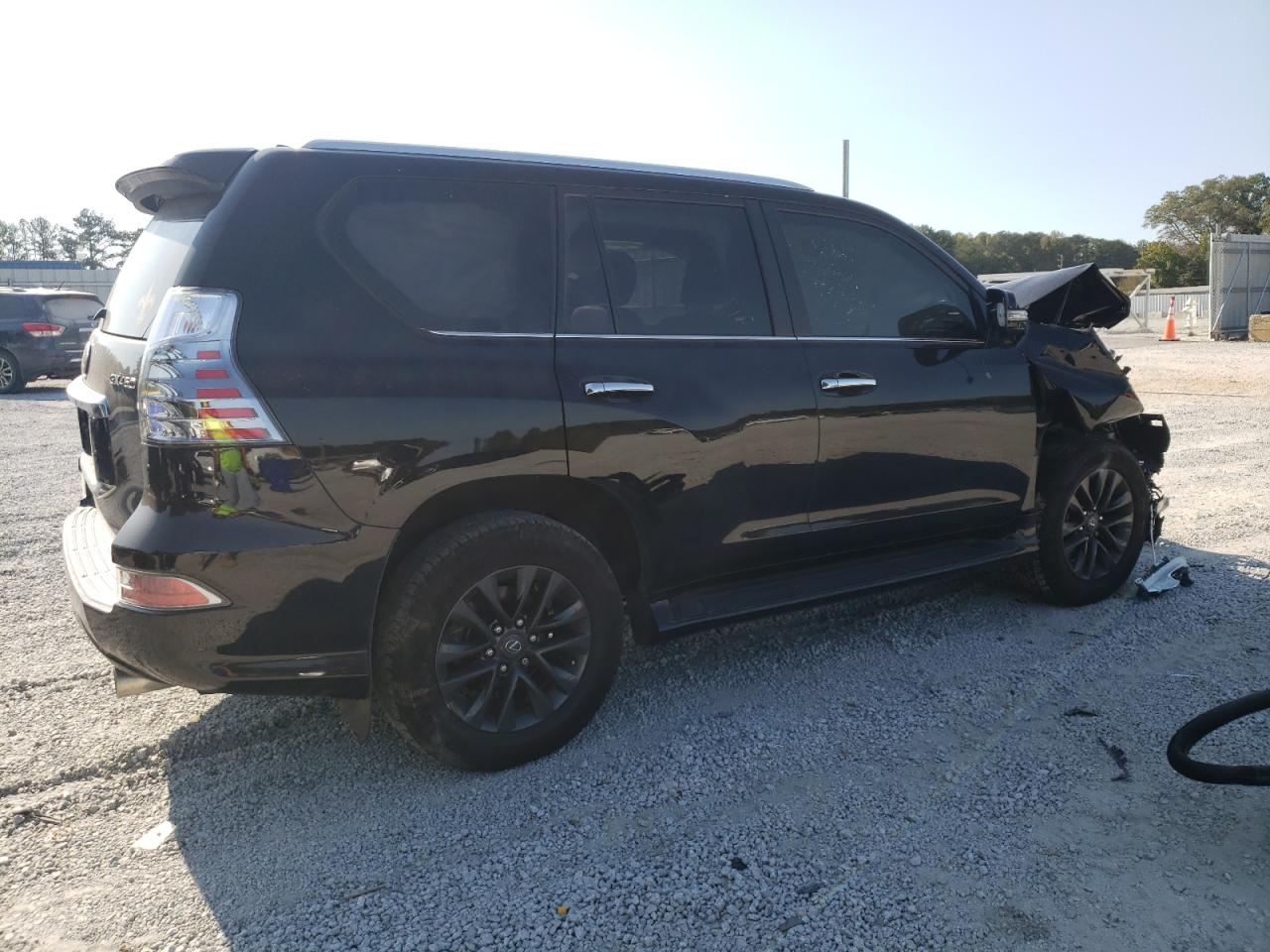 2023 LEXUS GX 460 VIN:JTJAM7BX9P5342715