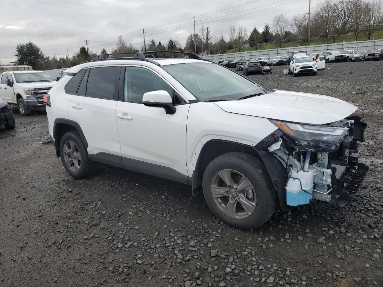 2024 TOYOTA RAV4 XLE VIN:2T3P1RFV0RC475872