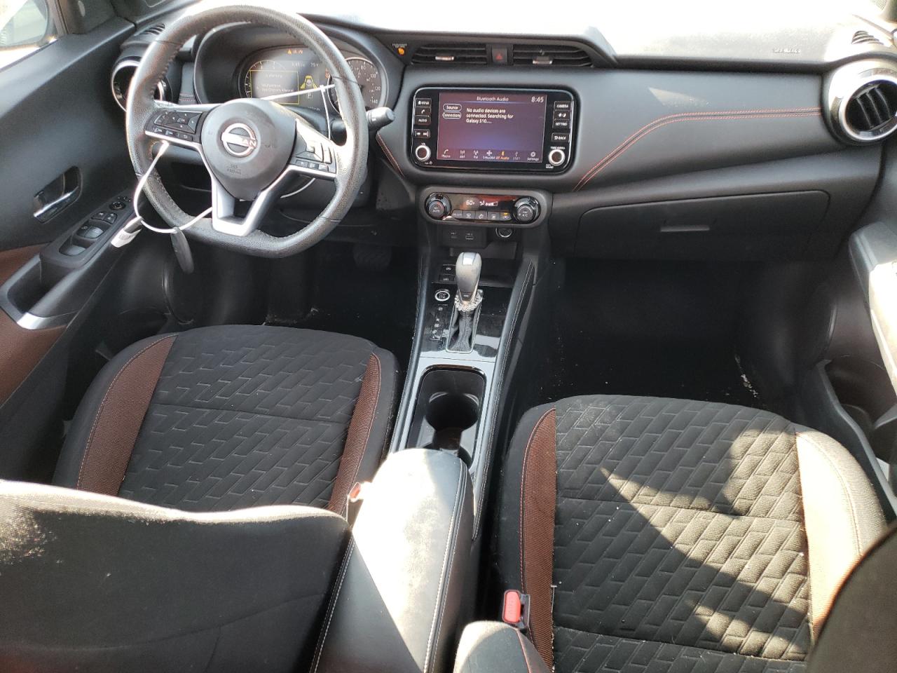 2022 NISSAN KICKS SR VIN:3N1CP5DV2NL532360