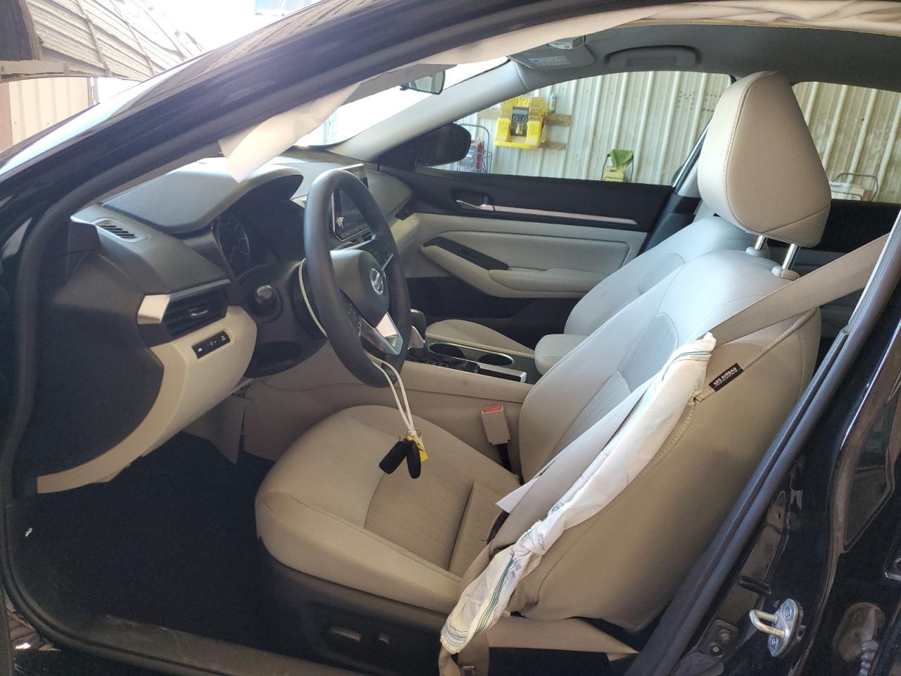 2022 NISSAN ALTIMA SV VIN:1N4BL4DV1NN341386