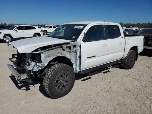 2023 TOYOTA TACOMA DOUBLE CAB VIN:3TMAZ5CN1PM216591