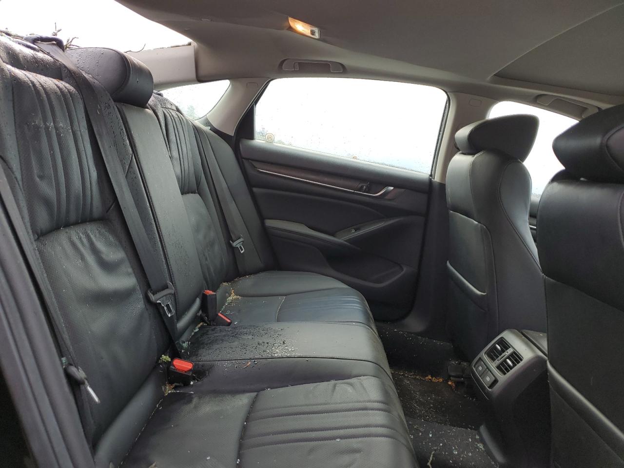 2022 HONDA ACCORD HYBRID EXL VIN:1HGCV3F5XNA001243