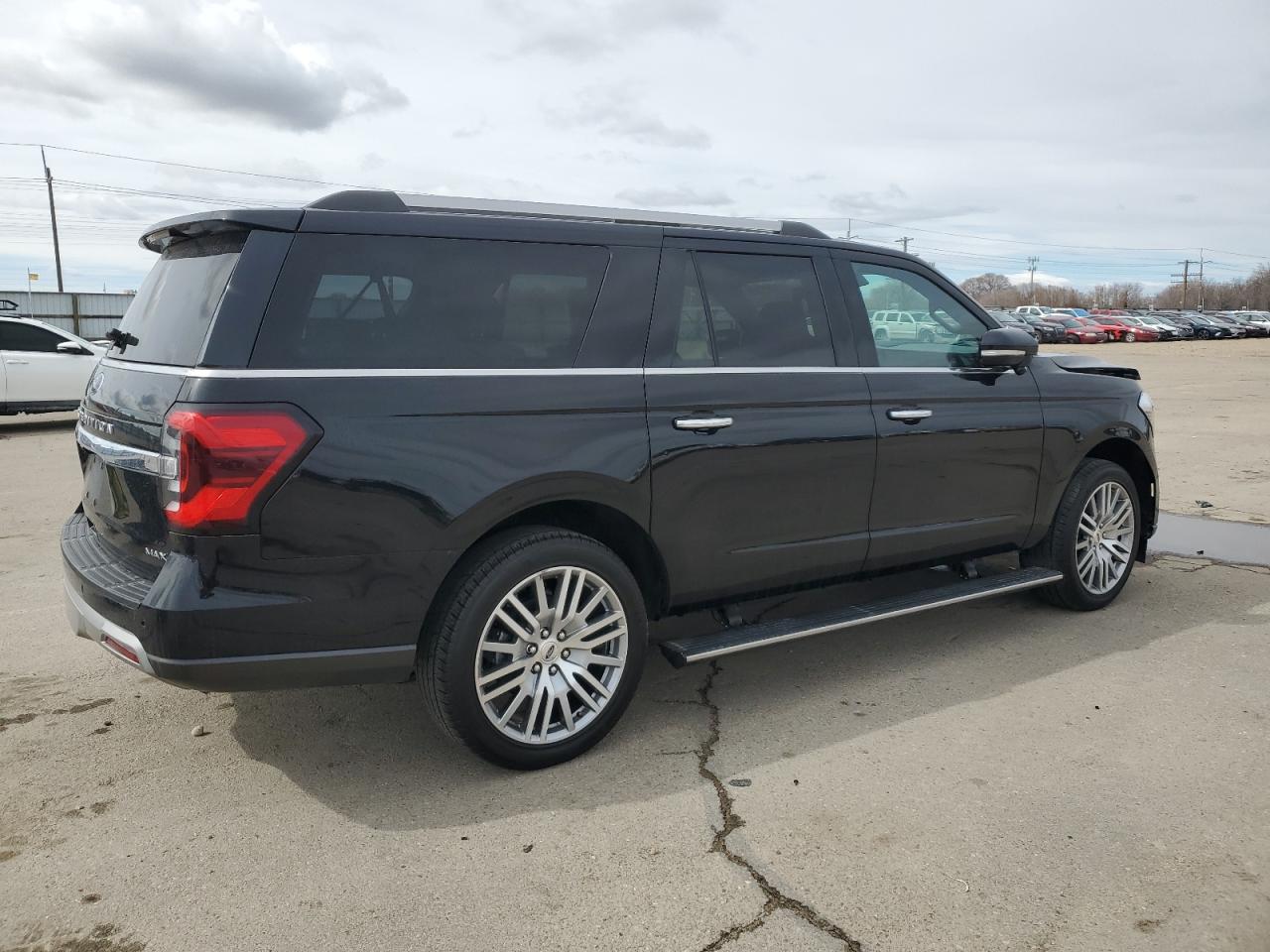 2023 FORD EXPEDITION MAX LIMITED VIN:1FMJK2A89PEA48295