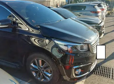 2016 Kia Carnival KNAME81ABGS171225 VIN:KNAME81ABGS171225