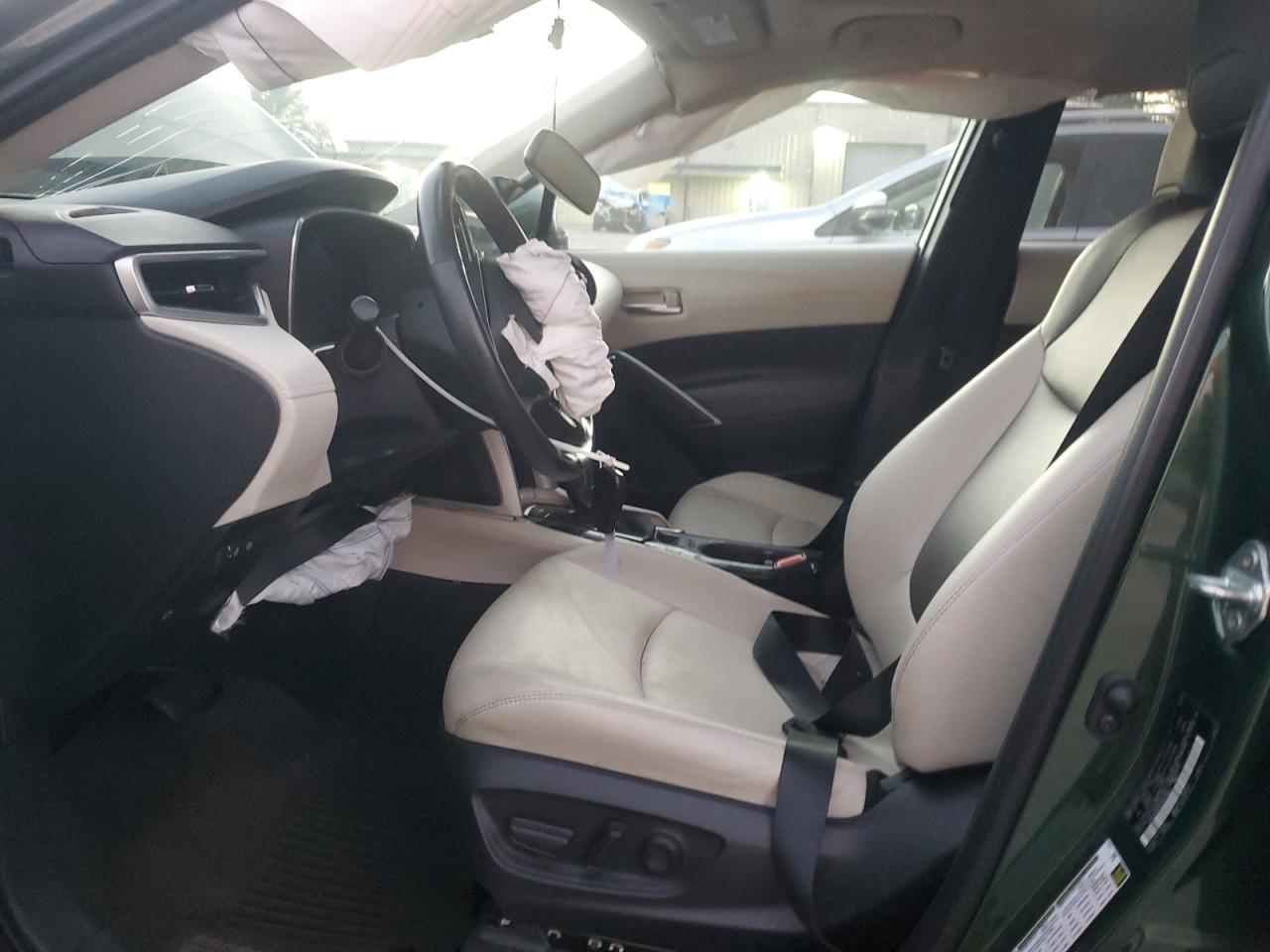 2023 TOYOTA COROLLA CROSS XLE VIN:7MUDAABG3PV050855