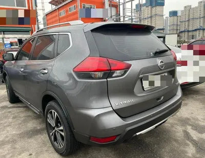 2018 Nissan X-Trail VIN: