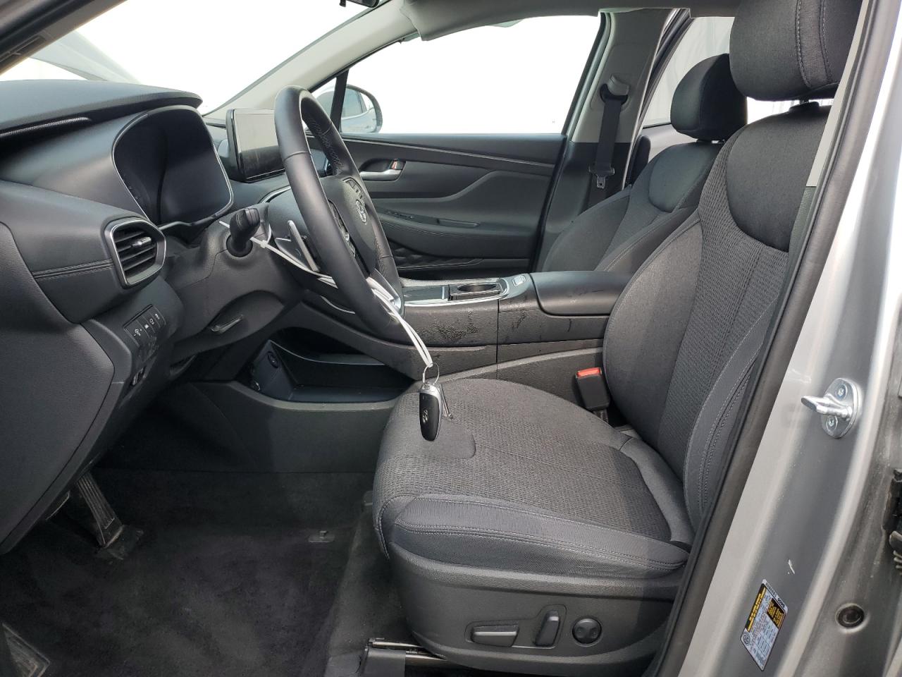 2023 HYUNDAI SANTA FE SEL VIN:5NMS24AJ2PH598071
