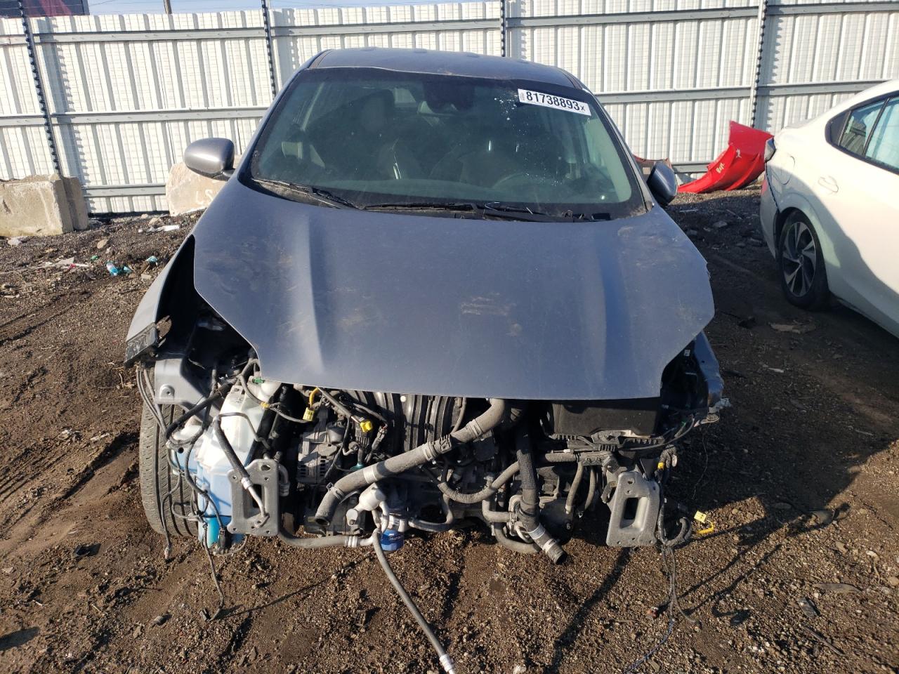 2022 KIA SPORTAGE LX VIN:KNDPMCAC6N7021513