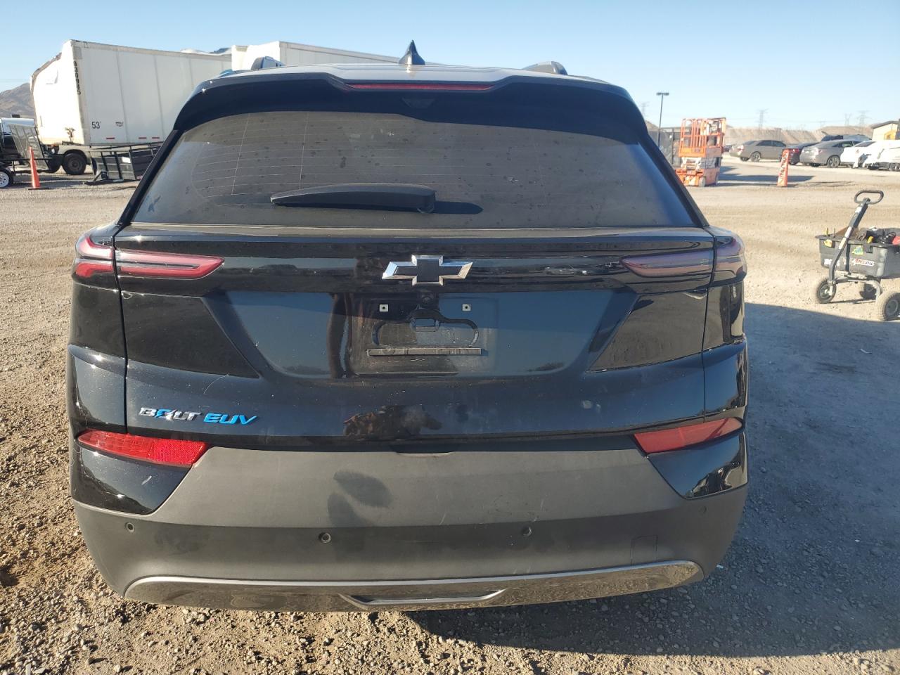 2023 CHEVROLET BOLT EUV PREMIER VIN:1G1FZ6S06P4134619