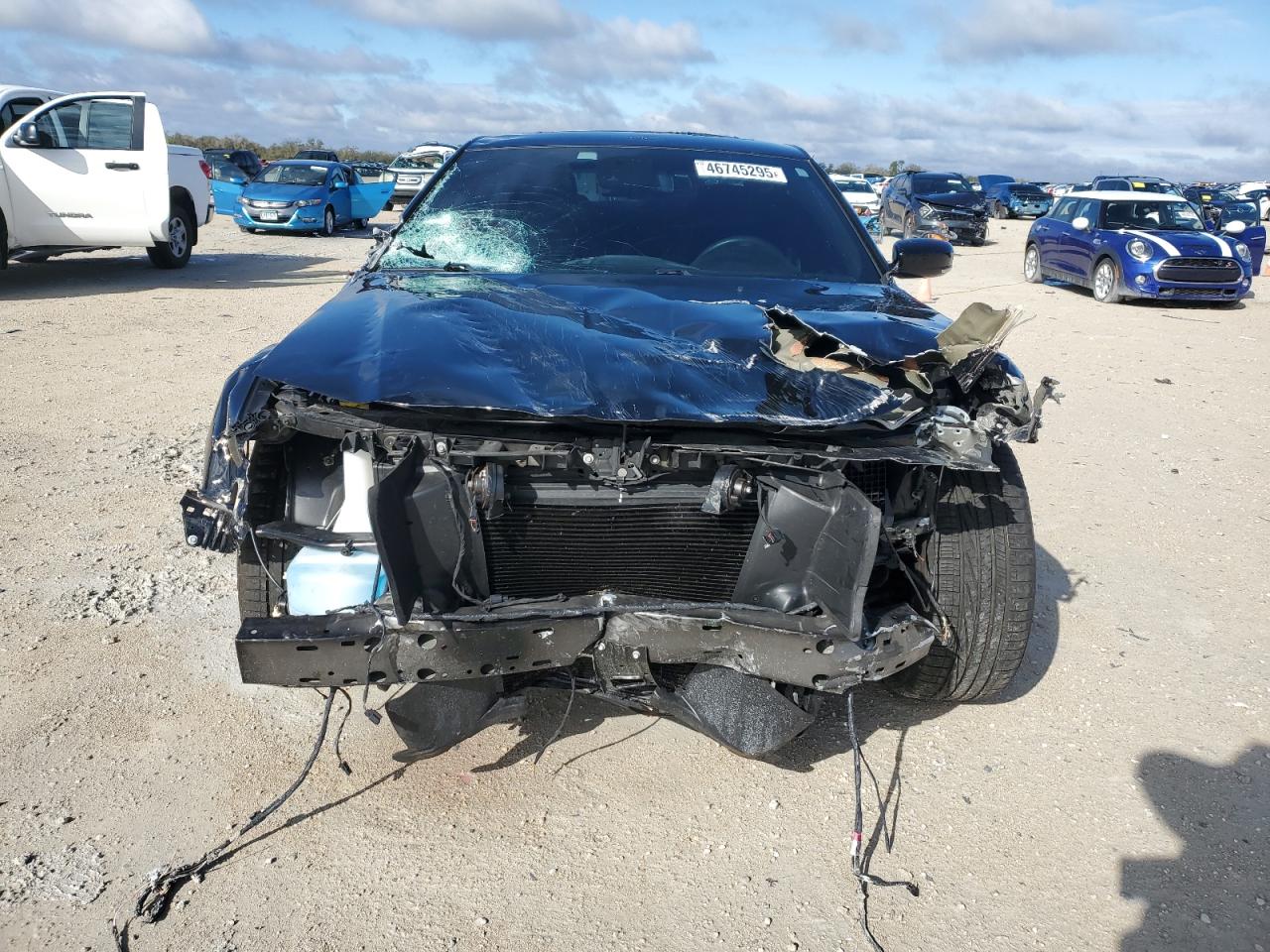 2023 CHRYSLER 300C  VIN:2C3CCAPJ0PH502087