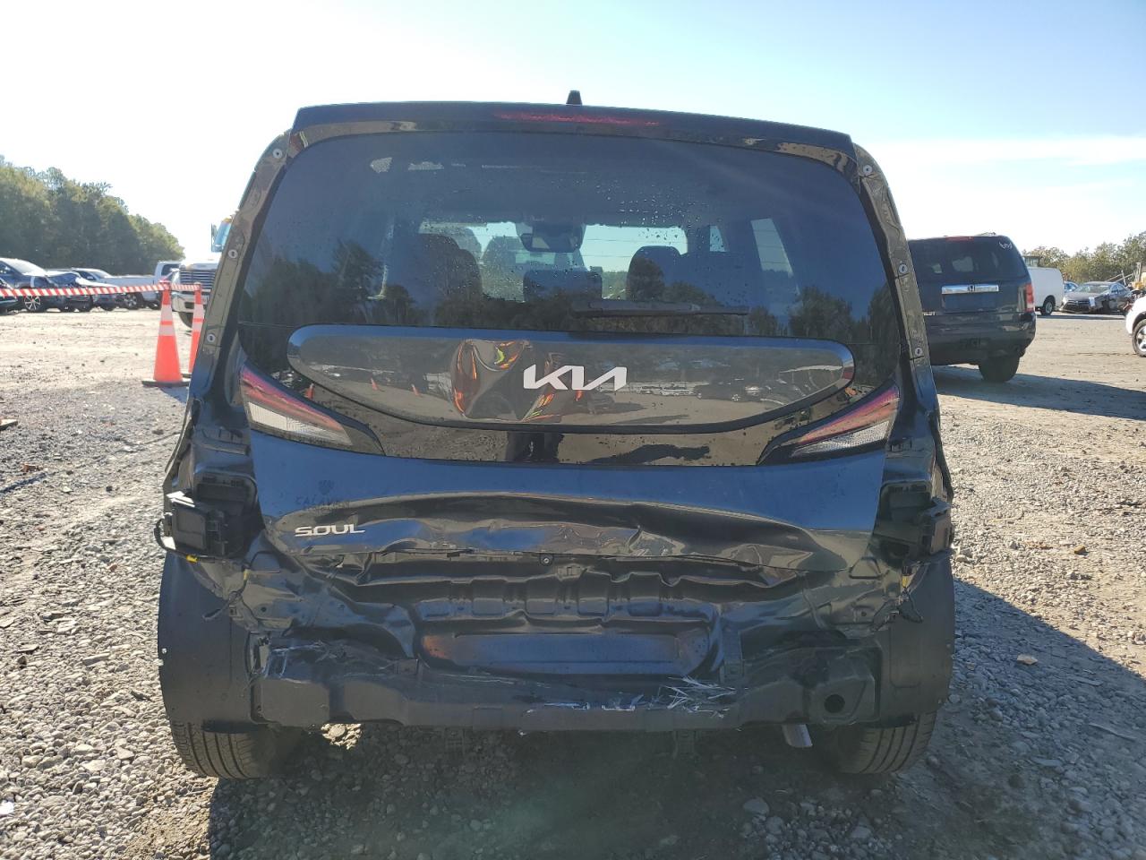 2024 KIA SOUL LX VIN:KNDJ23AU9R7917962