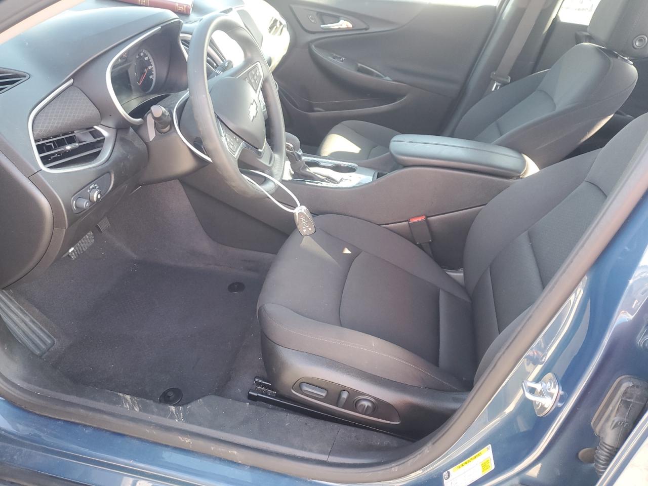 2024 CHEVROLET MALIBU LT VIN:1G1ZD5ST4RF248884