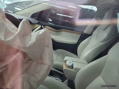 2018 Tesla Model X 5YJXCBE23JF131339 VIN:5YJXCBE23JF131339