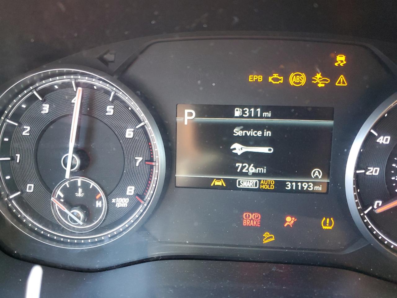 2022 HYUNDAI SANTA FE SEL VIN:5NMS2DAJ4NH425830