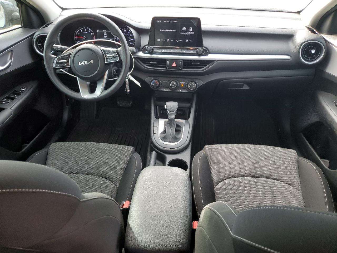 2023 KIA FORTE LX VIN:3KPF24AD7PE655061