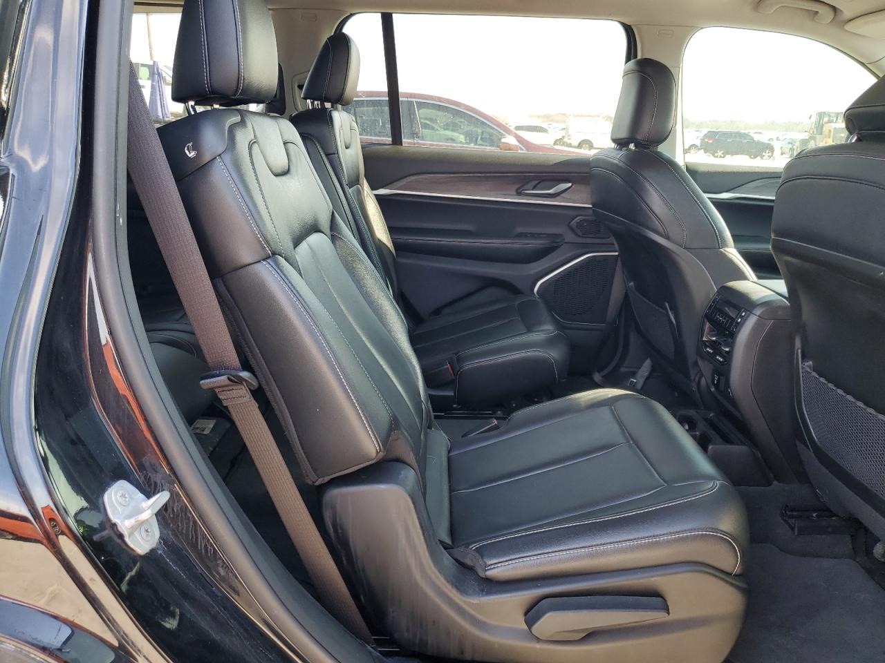 2022 JEEP GRAND CHEROKEE L LIMITED VIN:1C4RJJBG2N8516874