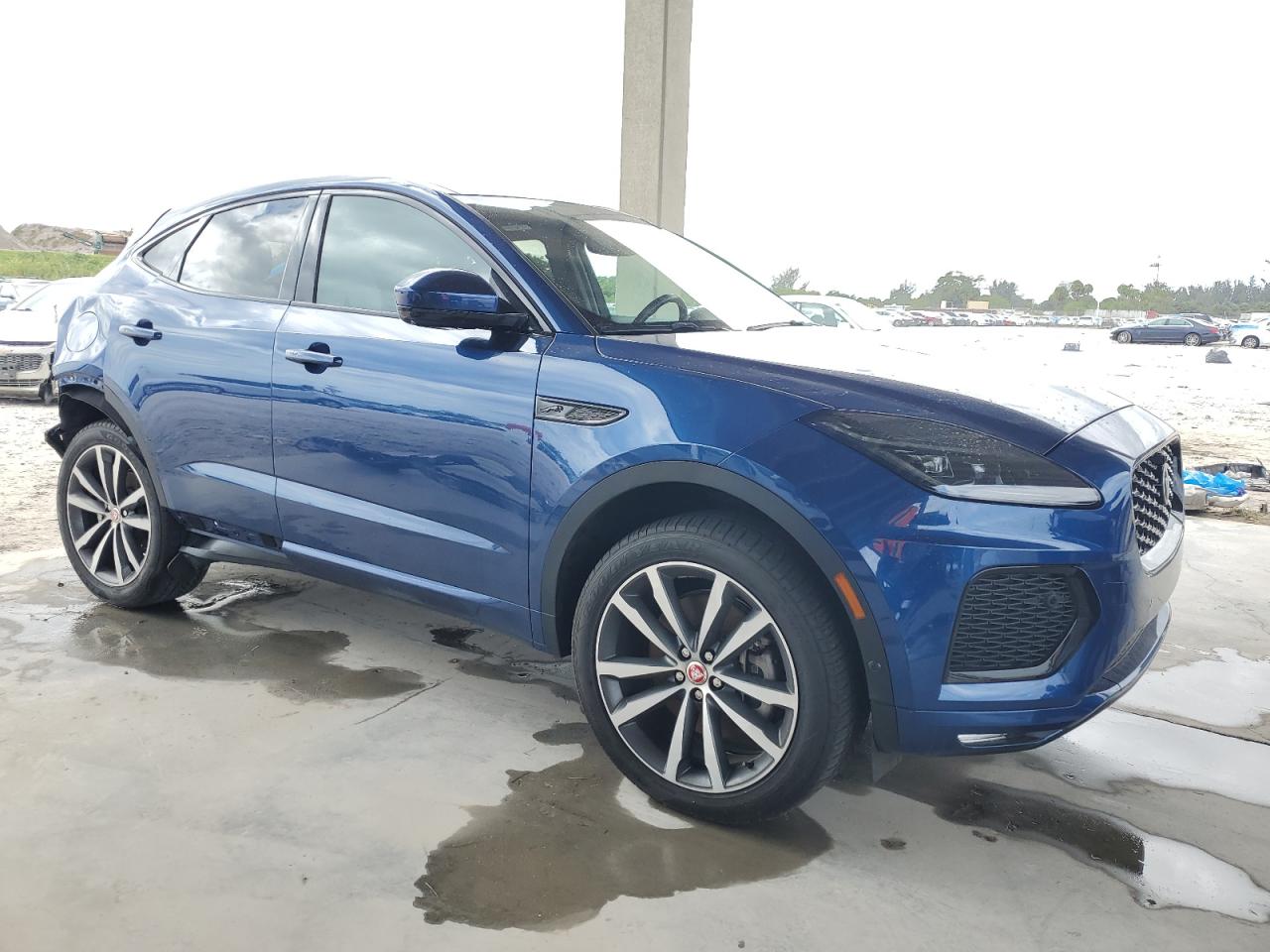 2022 JAGUAR E-PACE SPORT VIN:SADF12GX2N1030273