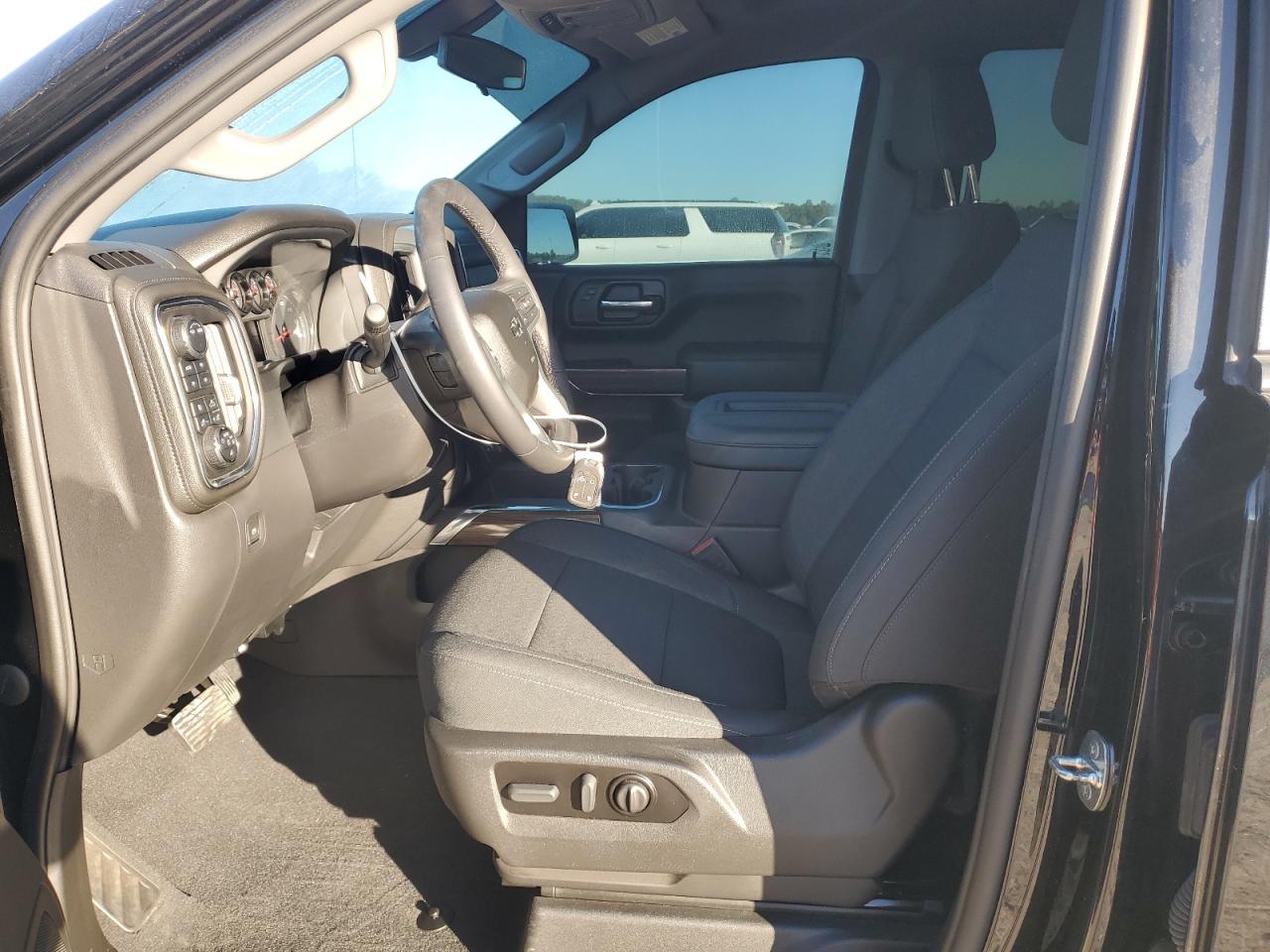 2022 CHEVROLET SILVERADO LTD K1500 RST VIN:3GCUYEEL7NG179456