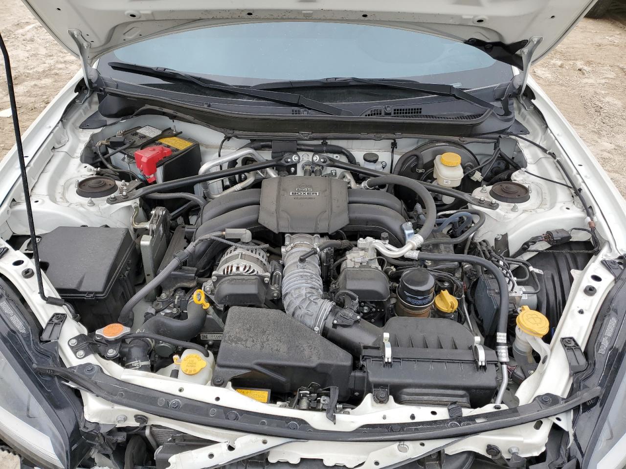 2022 TOYOTA GR 86 PREMIUM VIN:JF1ZNBE18N9755430