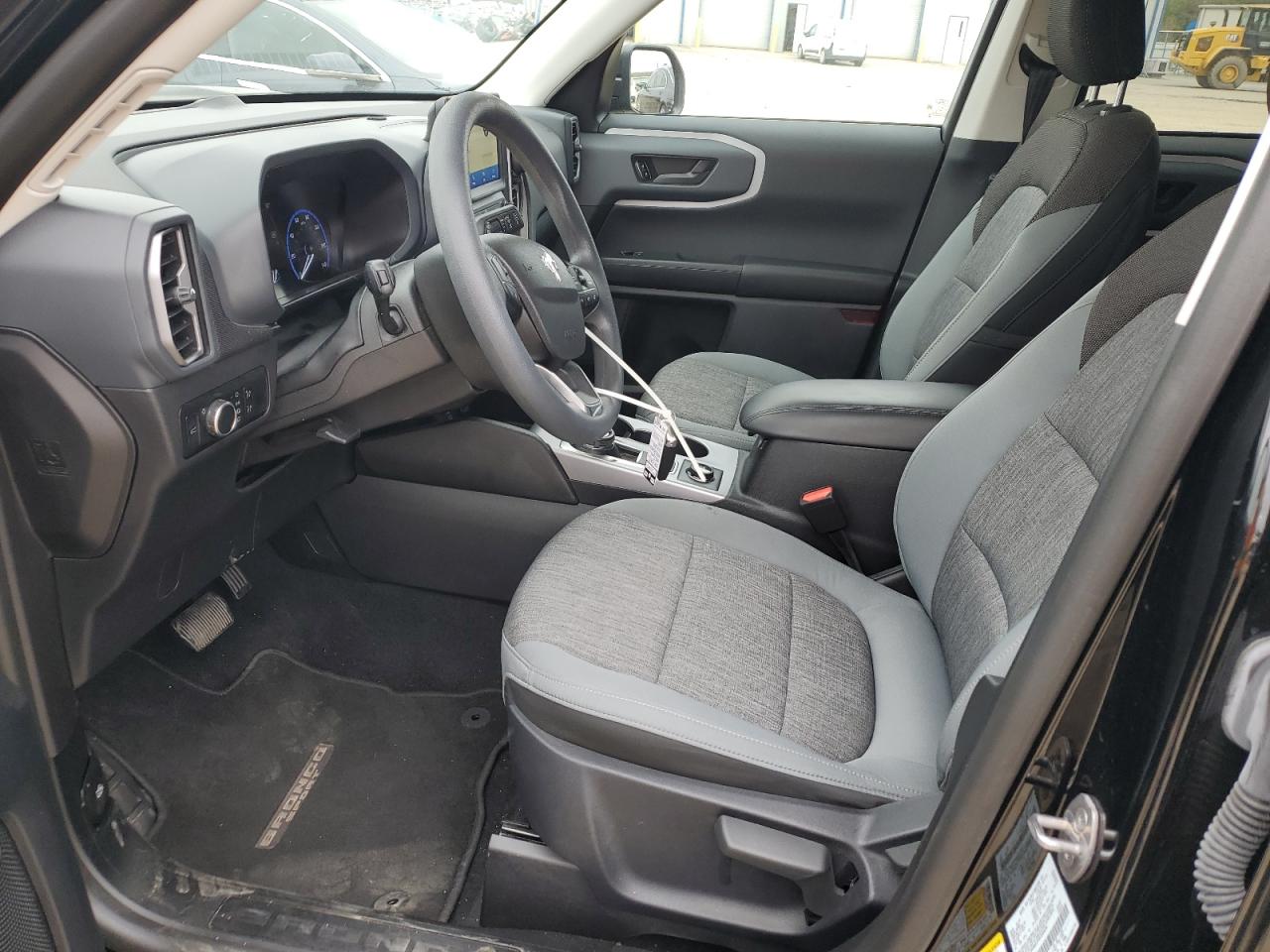 2023 FORD BRONCO SPORT BIG BEND VIN:3FMCR9B67PRD99830