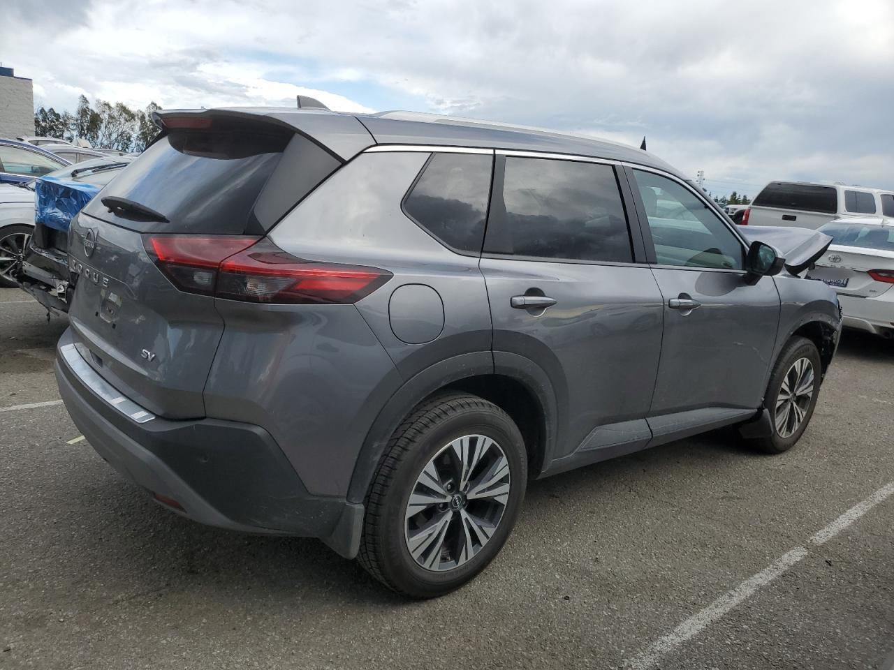 2023 NISSAN ROGUE SV VIN:JN8BT3BA9PW423419