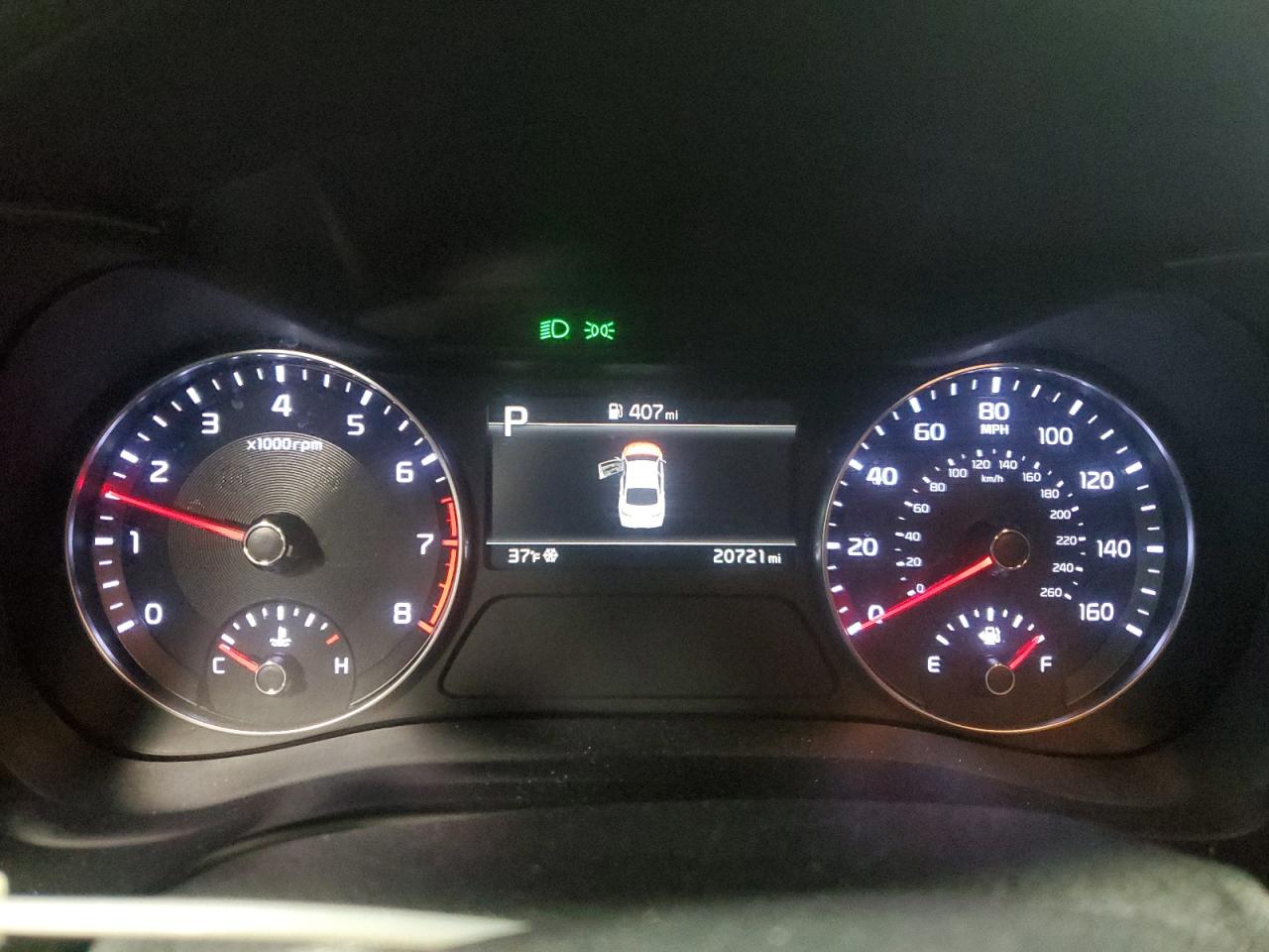 2024 KIA FORTE LX VIN:3KPF24AD1RE739413