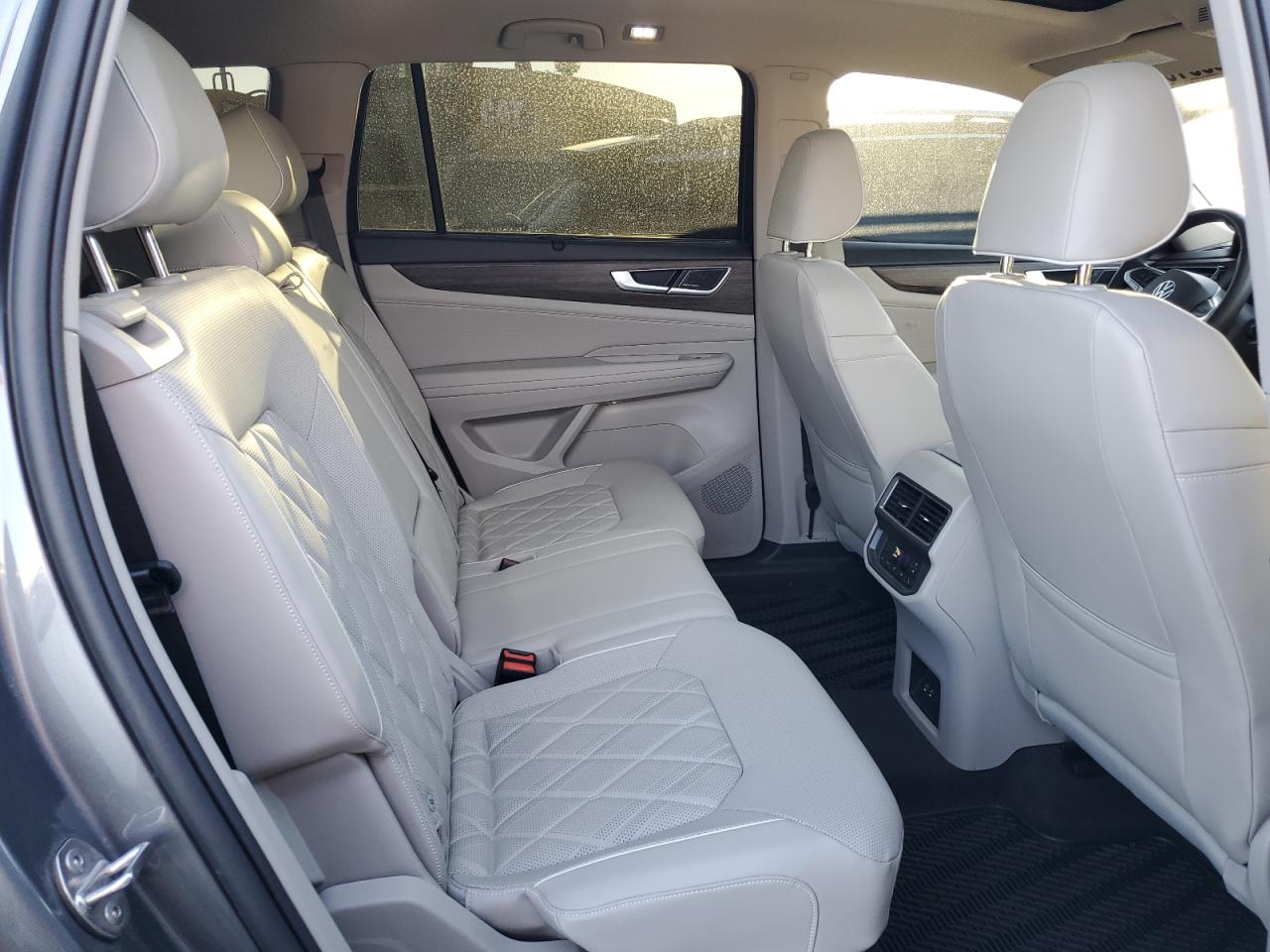 2024 VOLKSWAGEN ATLAS SEL PREMIUM R-LINE VIN:1V2FR2CA2RC541545