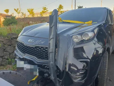 2016 Kia Sportage VIN: