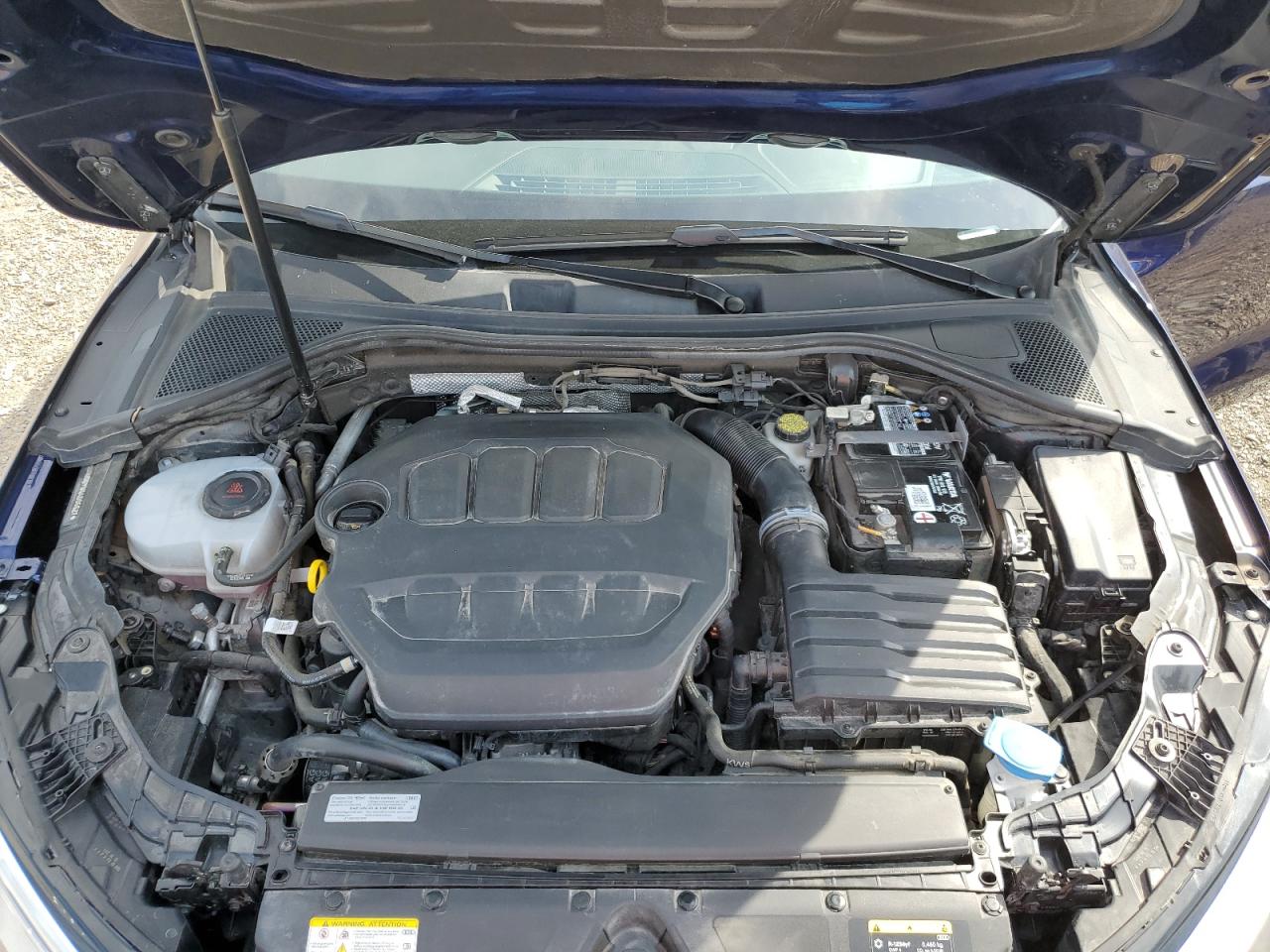 2022 AUDI A3 PREMIUM PLUS VIN:WAUHUDGY9NA086627