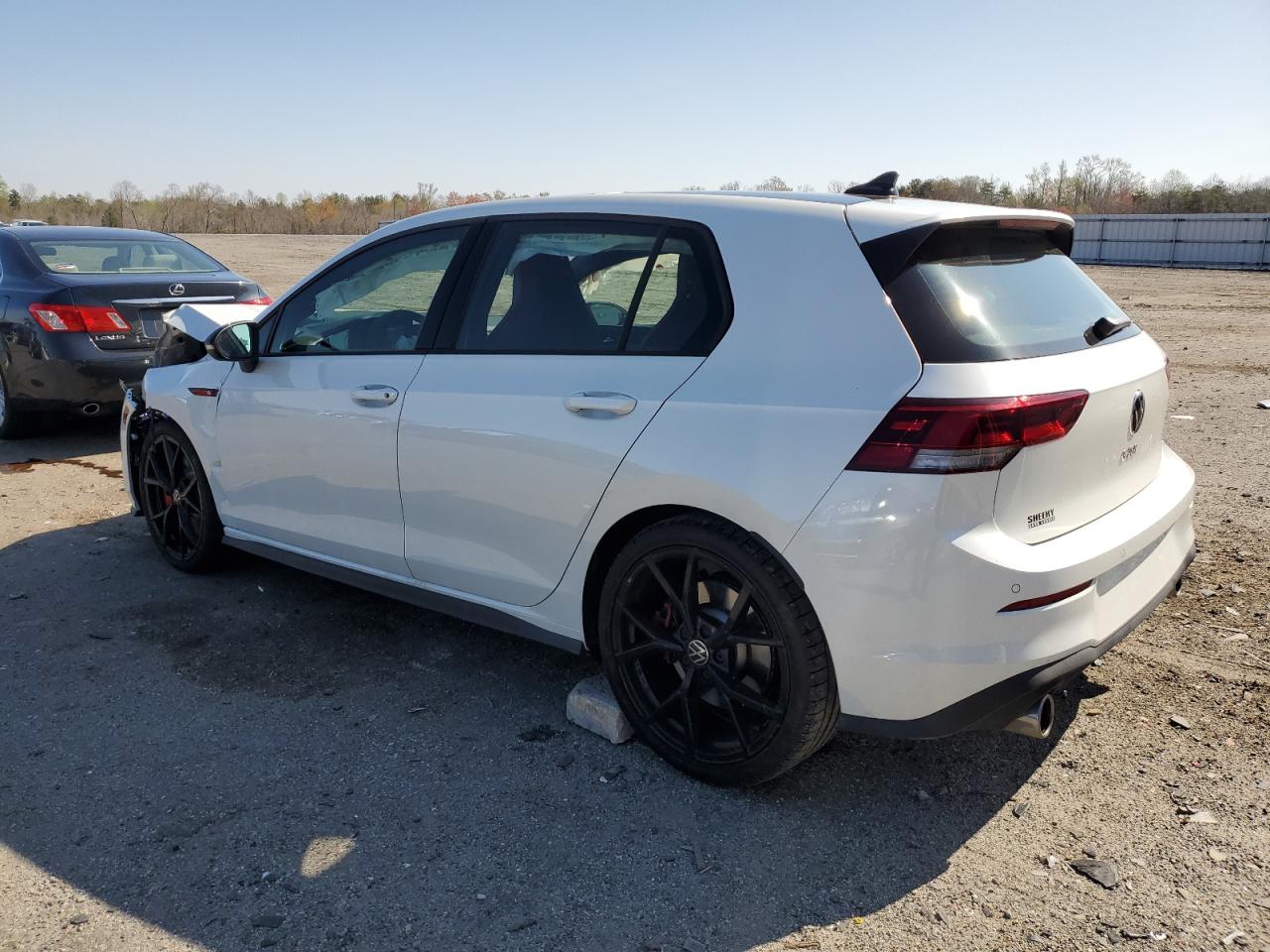 2024 VOLKSWAGEN GTI SE VIN:WVW2A7CD1RW232694