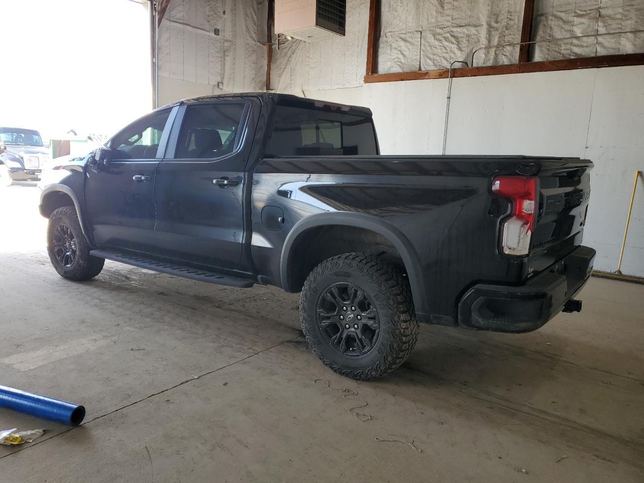 2024 CHEVROLET SILVERADO K1500 ZR2 VIN:3GCUDHE8XRG346942