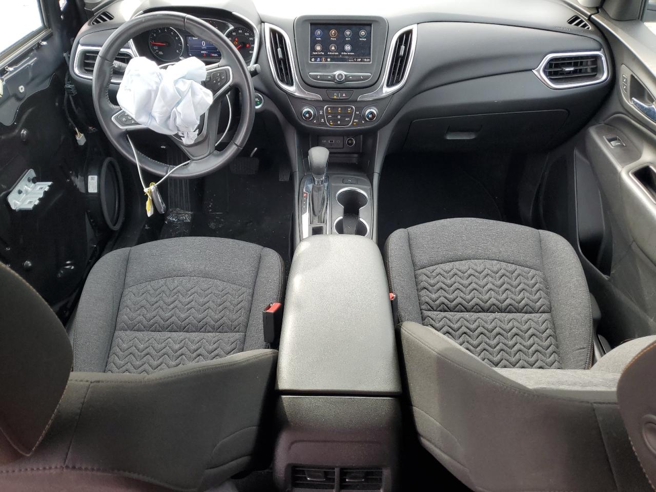 2022 CHEVROLET EQUINOX LT VIN:2GNAXUEV3N6156227