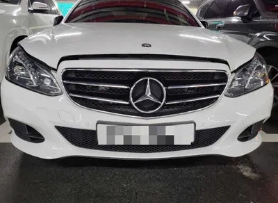 2016 Mercedes-Benz E 220 VIN: