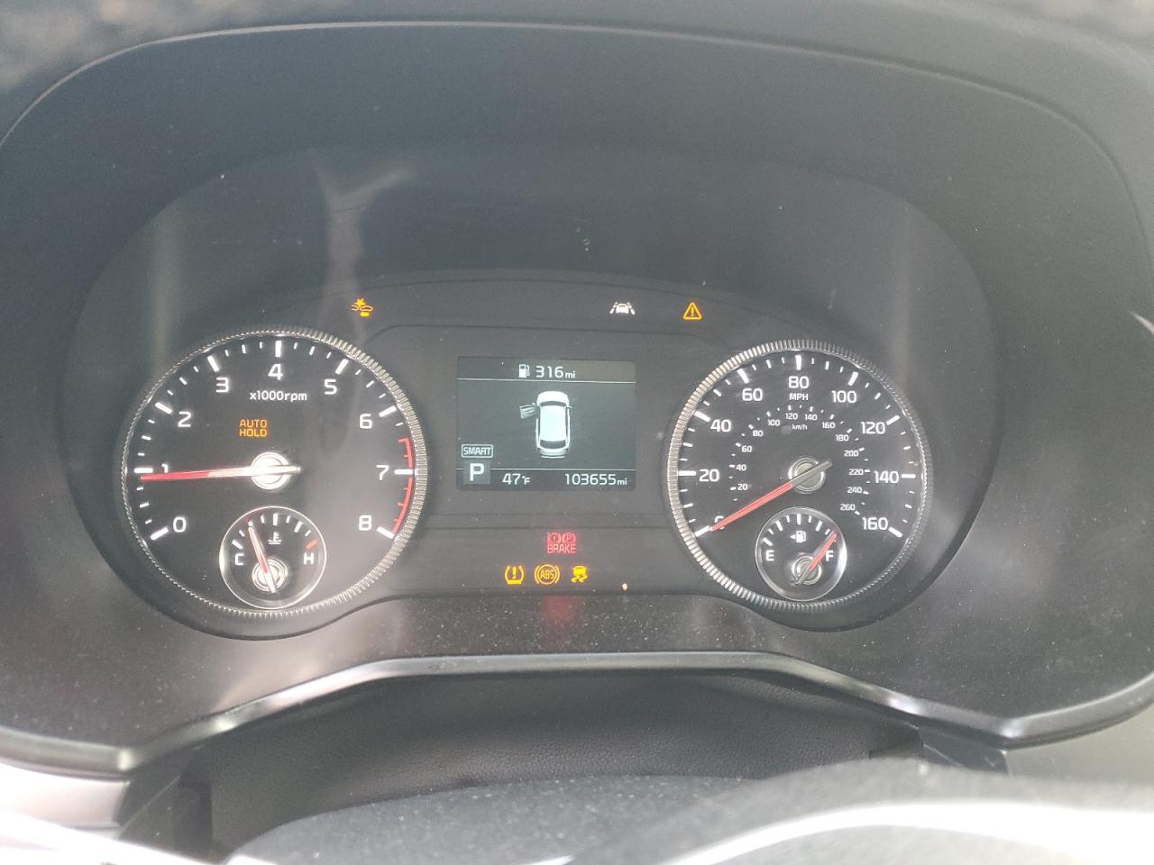 2022 KIA TELLURIDE S VIN:5XYP64HC7NG273652