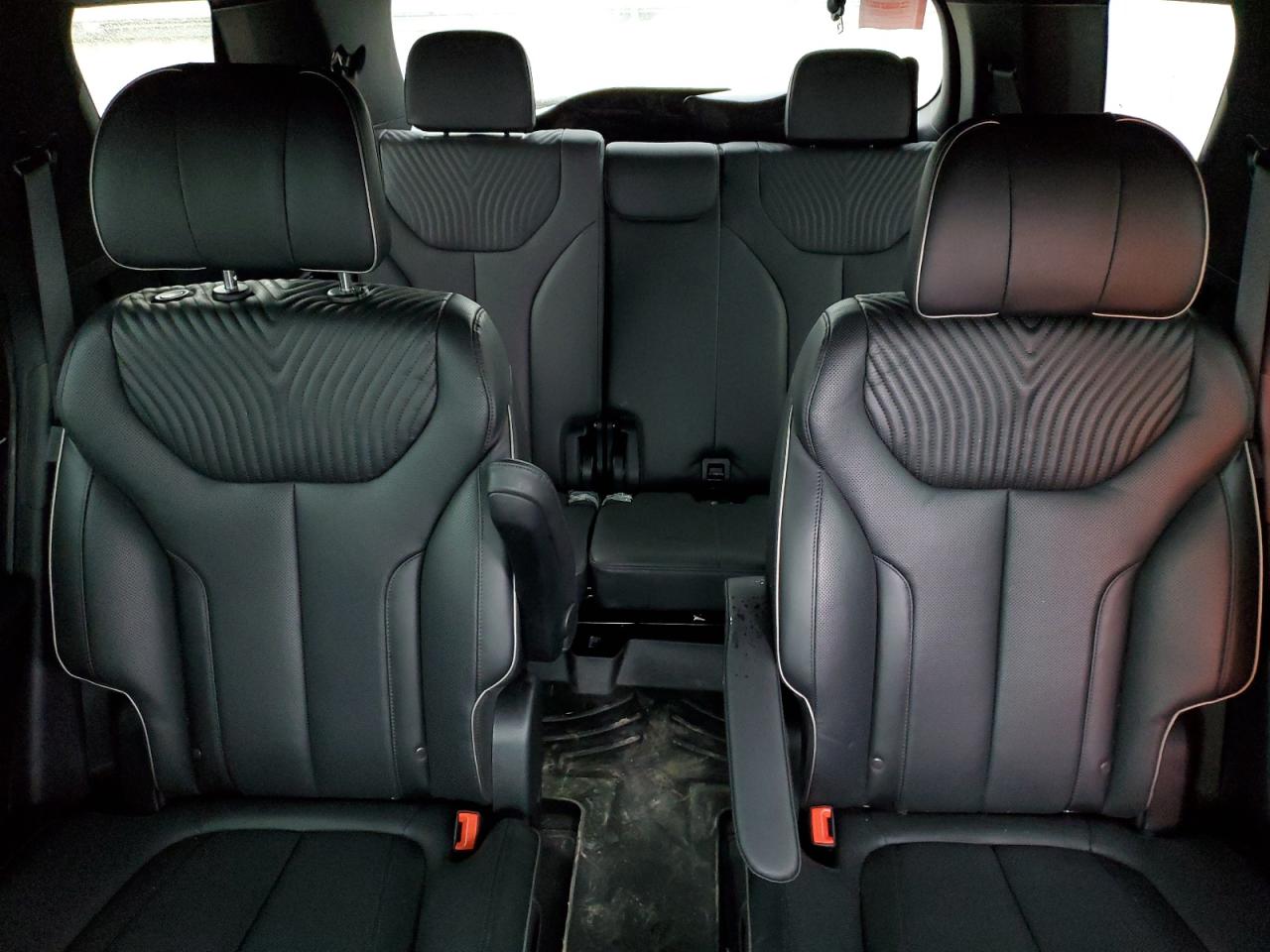 2024 HYUNDAI PALISADE CALLIGRAPHY VIN:1N4AL3AP7EC121838