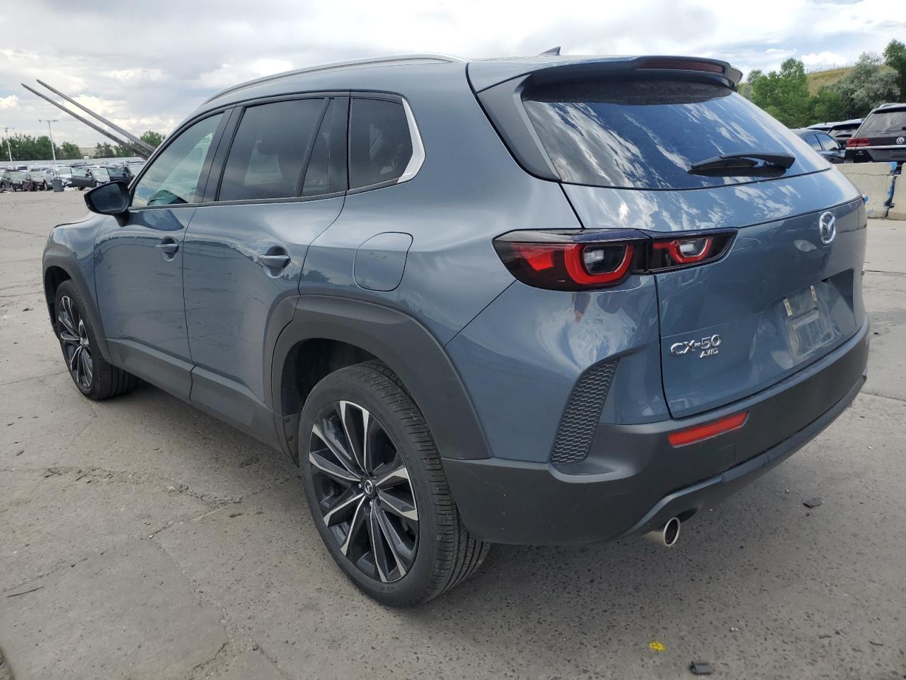 2023 MAZDA CX-50 PREMIUM PLUS VIN:7MMVABEM5PN129309