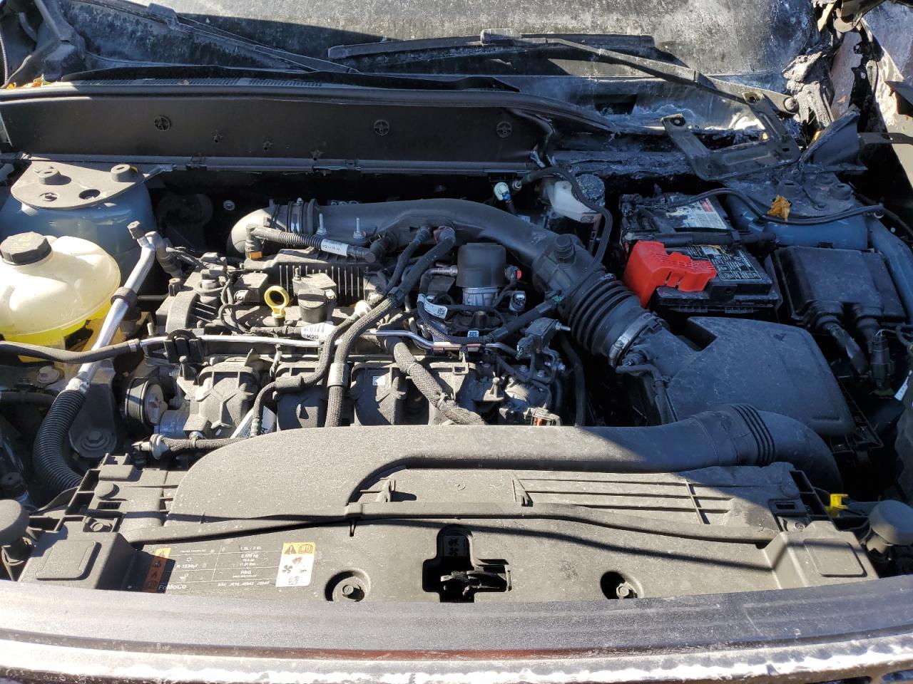 2023 FORD BRONCO SPORT BADLANDS VIN:3FMCR9D93PRD90257