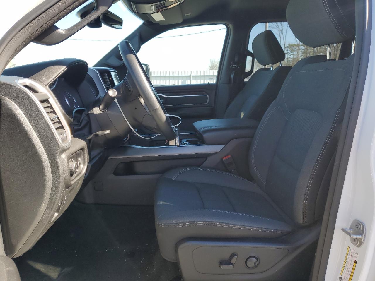 2022 RAM 1500 BIG HORN/LONE STAR VIN:1C6RRFFG2NN455888