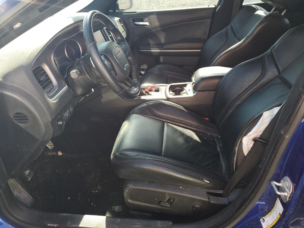 2022 DODGE CHARGER R/T VIN:2C3CDXCTXNH197959