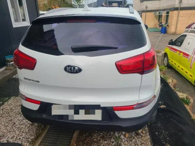 2014 Kia Sportage VIN: