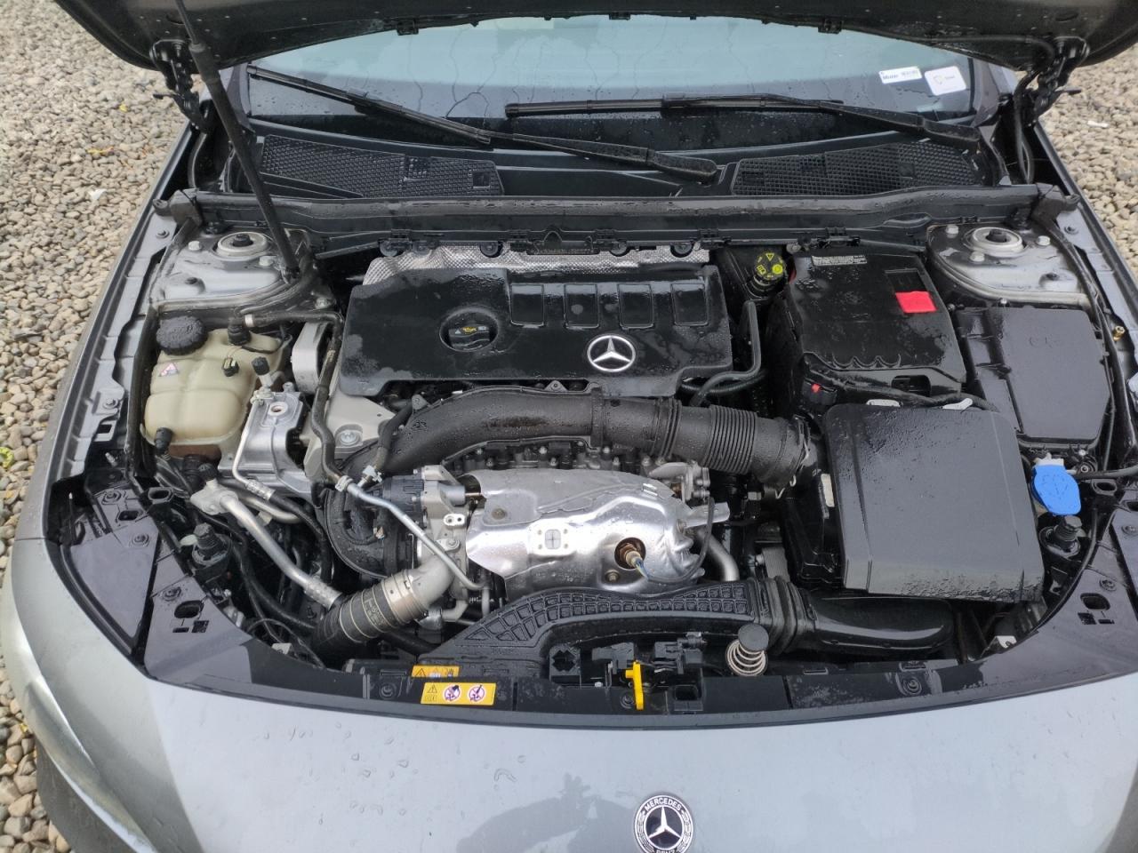 2022 MERCEDES-BENZ A 220 4MATIC VIN:W1K3G4FB3NJ365577