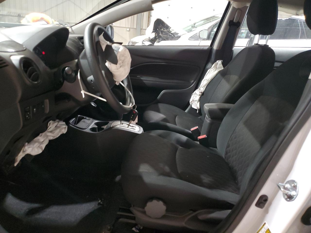 2024 MITSUBISHI MIRAGE ES VIN:ML32AUHJ2RH000710