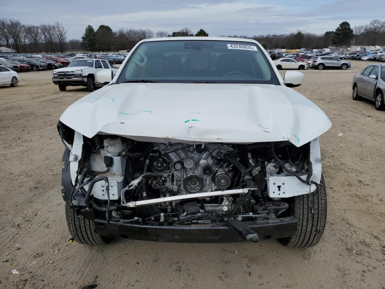 2023 NISSAN FRONTIER SV VIN:1N6ED1FJ9PN653677