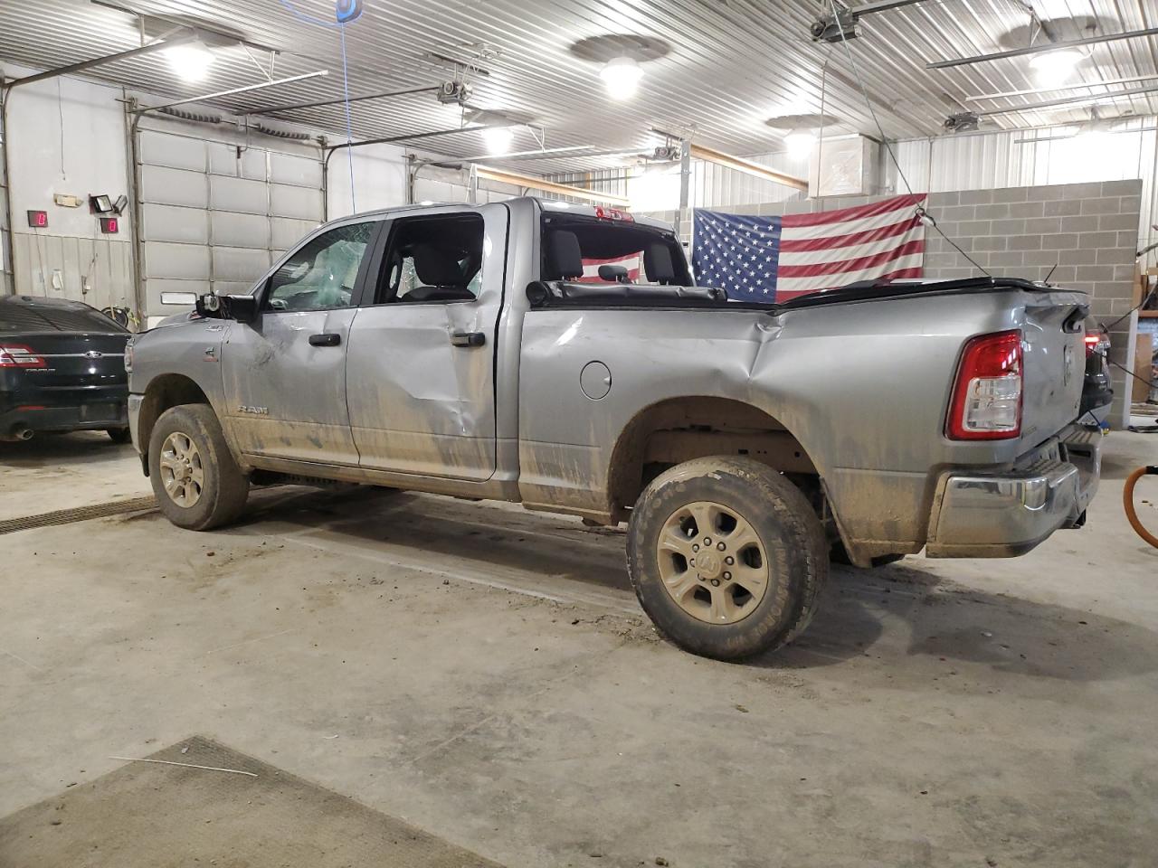 2023 RAM 2500 BIG HORN VIN:3C6UR5DL1PG648680