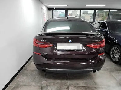 2019 BMW 630 WBAJW8109KBU65395 VIN:WBAJW8109KBU65395