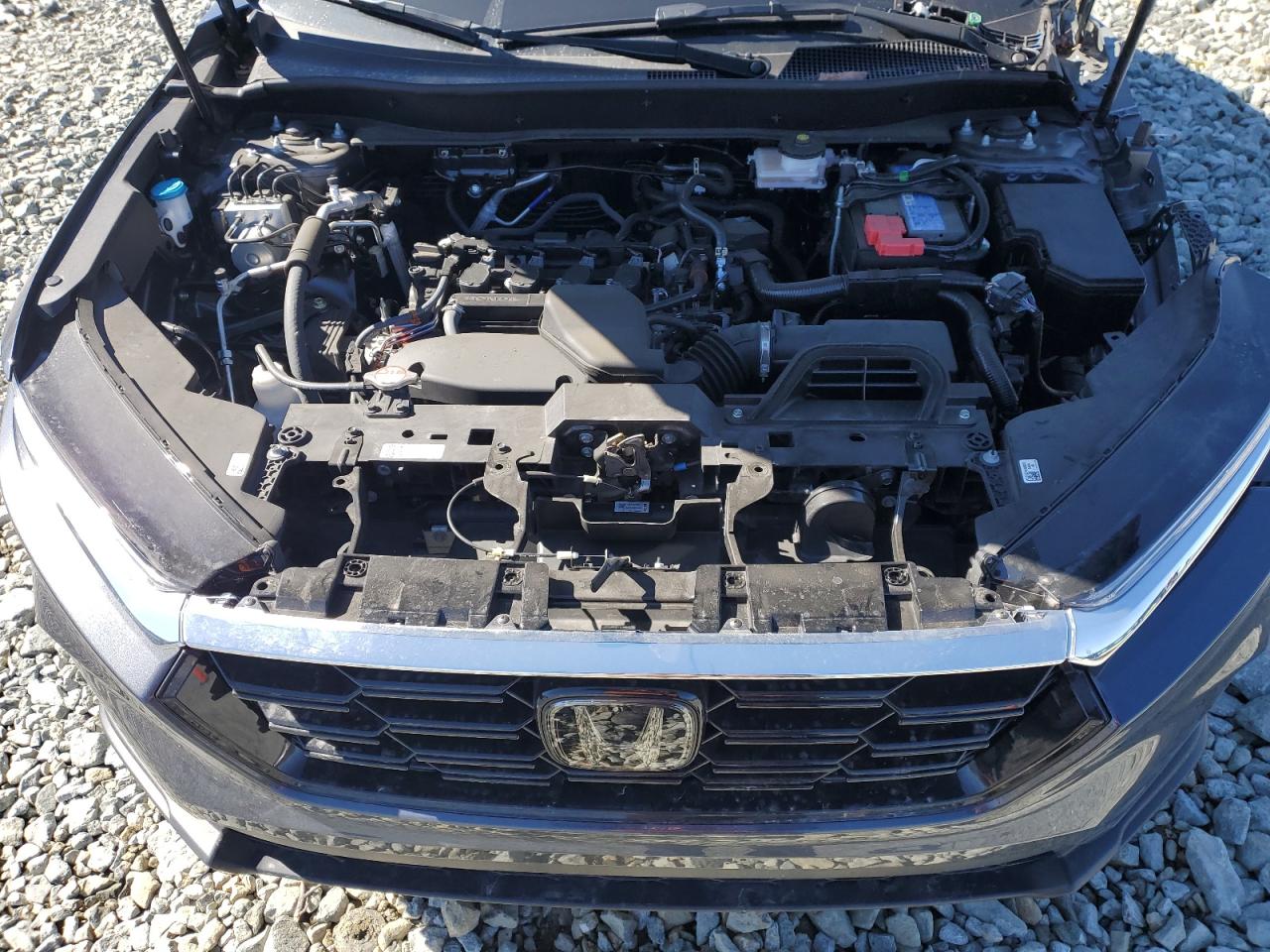 2024 HONDA CR-V EXL VIN:2HKRS4H71RH459757
