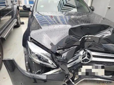 2016 Mercedes-Benz C 200 VIN: