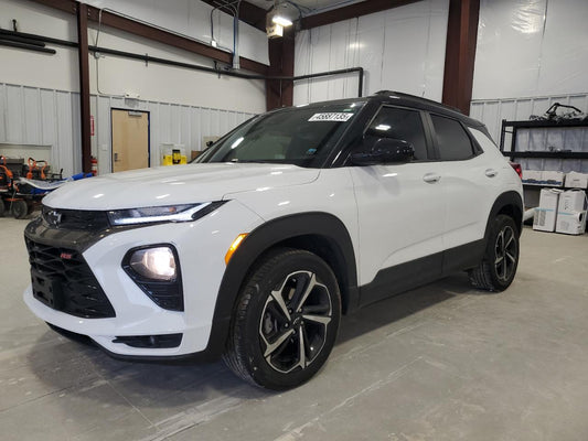 2023 CHEVROLET TRAILBLAZER RS VIN:KL79MTSL0PB097362