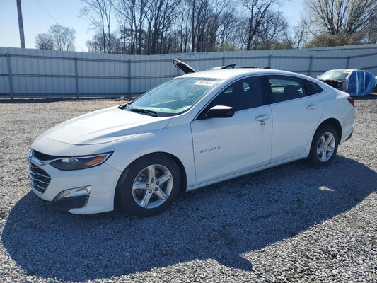 2023 CHEVROLET MALIBU LS VIN:1G1ZC5ST2PF159962